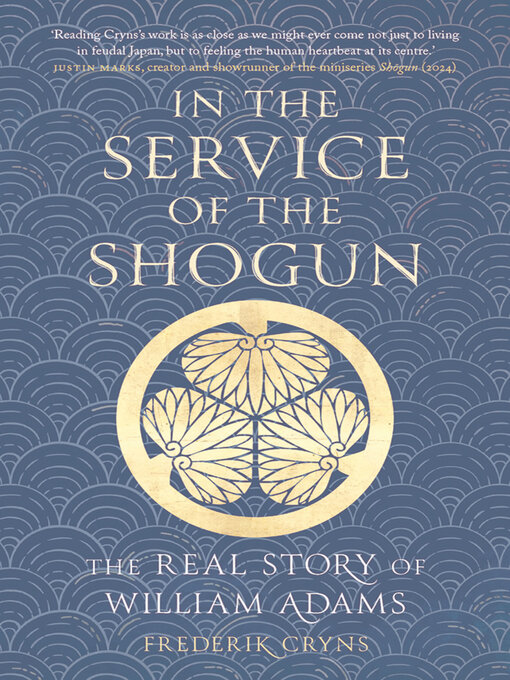 Cover image for In the Service of the Shogun